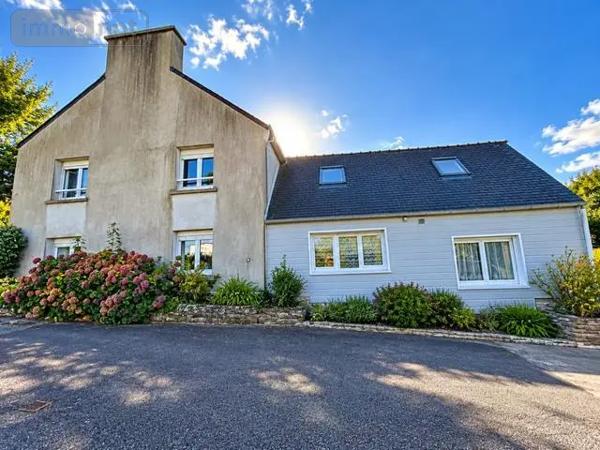 Achat - Appartement Plougonvelin 29217 5 pièces 72 m 2