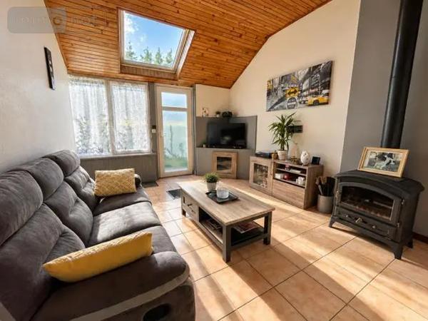 Achat - Appartement Plougonvelin 29217 5 pièces 72 m 2