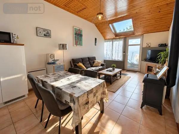 Achat - Appartement Plougonvelin 29217 5 pièces 72 m 2