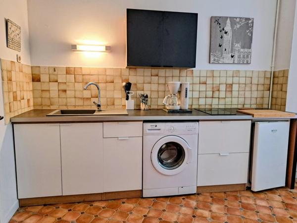 Appartement studio meublé à louer 1 pièces AIRE SUR L'ADOUR (40)