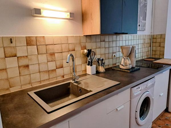 Appartement studio meublé à louer 1 pièces AIRE SUR L'ADOUR (40)