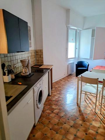 Appartement studio meublé à louer 1 pièces AIRE SUR L'ADOUR (40)