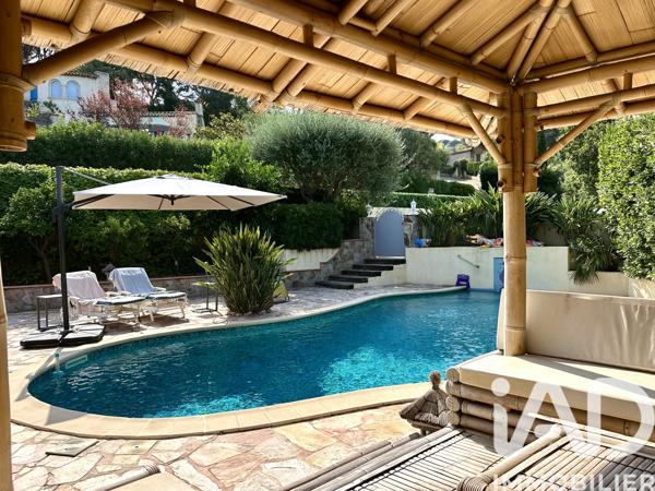 Maison à vendre 4 pièces 98,81 m² Sainte-Maxime
