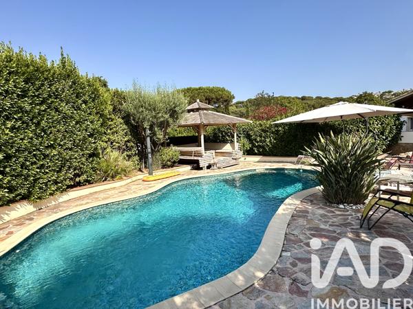 Maison à vendre 4 pièces 98,81 m² Sainte-Maxime