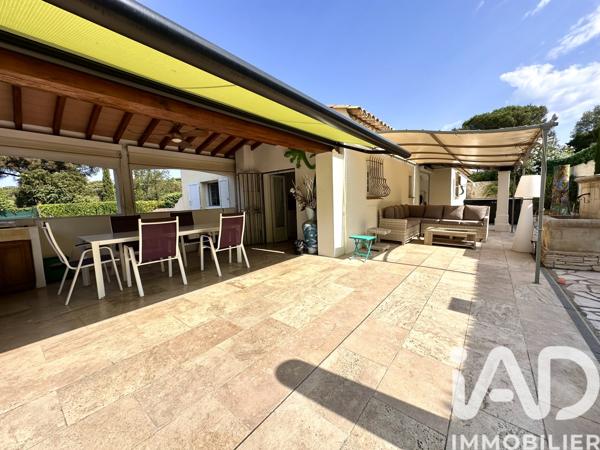 Maison à vendre 4 pièces 98,81 m² Sainte-Maxime