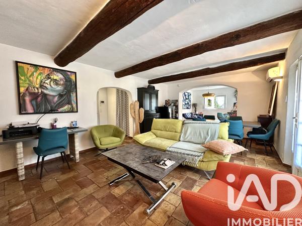 Maison à vendre 4 pièces 98,81 m² Sainte-Maxime
