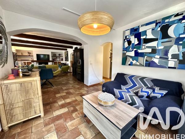 Maison à vendre 4 pièces 98,81 m² Sainte-Maxime