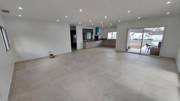CINTEGABELLE-Maison 5 pièces 156 m² Cintegabelle (31550)