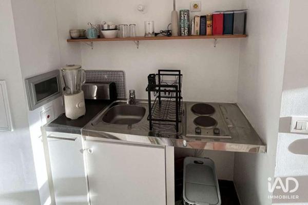 Location studio 27 m² Issy-les-Moulineaux