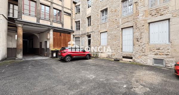 À vendre Appartement 3 pièces 60 m² - Saint-étienne 42000