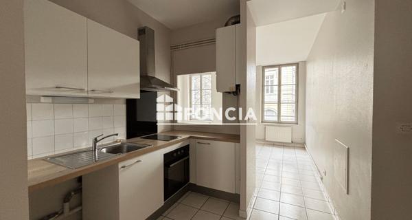 À vendre Appartement 3 pièces 60 m² - Saint-étienne 42000