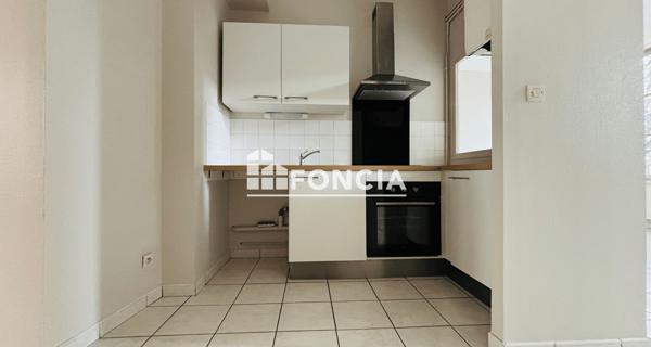 À vendre Appartement 3 pièces 60 m² - Saint-étienne 42000