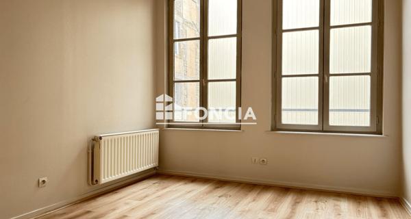 À vendre Appartement 3 pièces 60 m² - Saint-étienne 42000