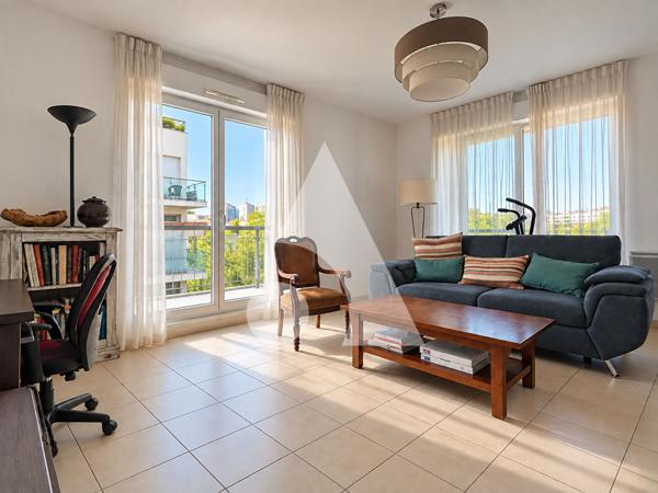 Appartement 3 pièces 66.43 m2