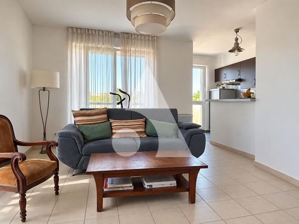 Appartement 3 pièces 66.43 m2