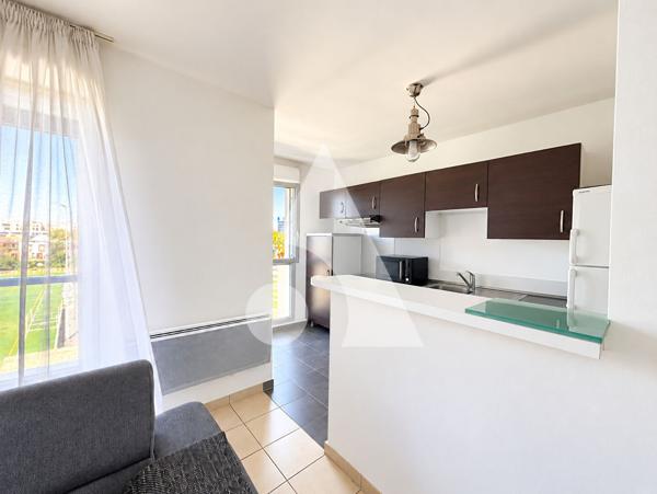 Appartement 3 pièces 66.43 m2
