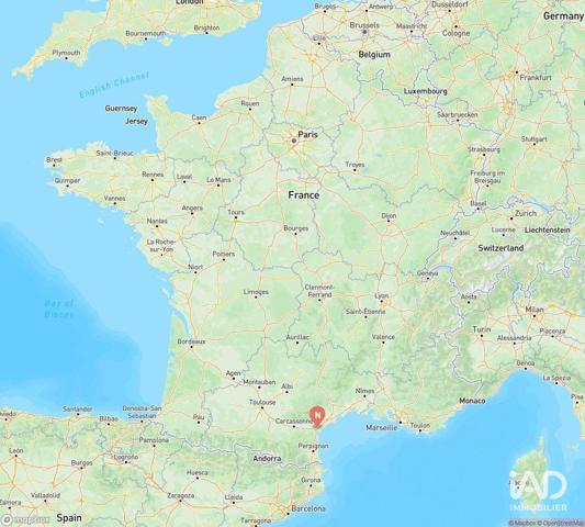 Restaurant à vendre 140 m² Narbonne