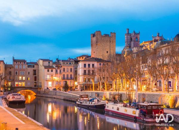 Restaurant à vendre 140 m² Narbonne