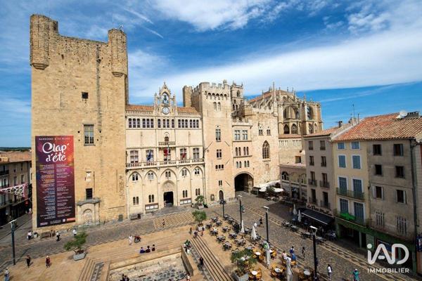 Restaurant à vendre 140 m² Narbonne