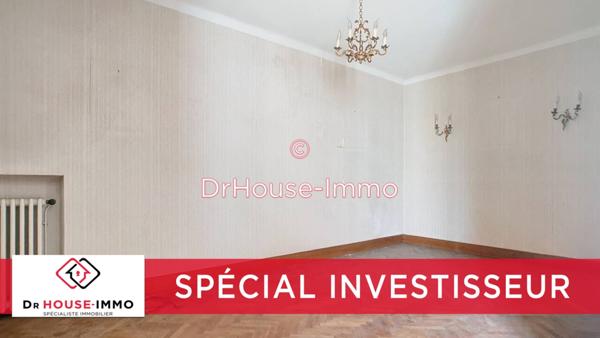 Immeuble à vendre 8 pièces de 295 m²