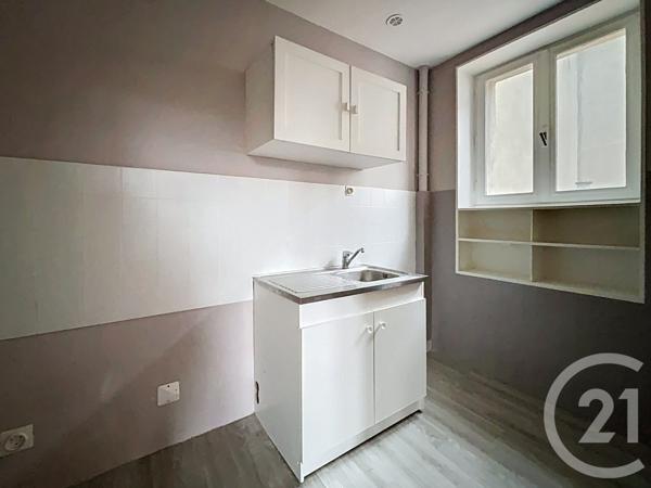 Appartement F3 à vendre  3 pièces - 57,49 m2 CEBAZAT - 63