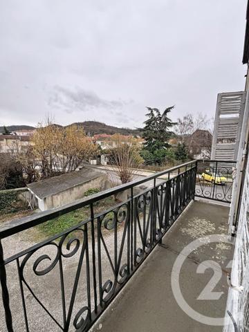 Appartement F3 à vendre  3 pièces - 57,49 m2 CEBAZAT - 63