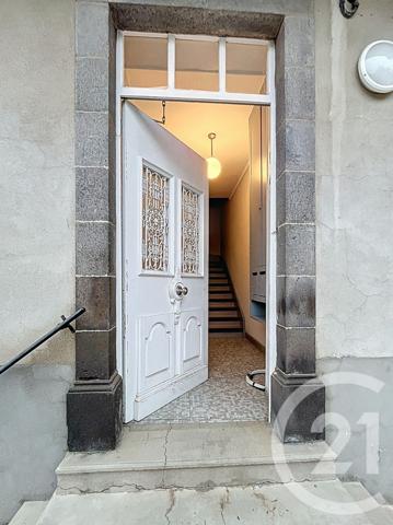 Appartement F3 à vendre  3 pièces - 57,49 m2 CEBAZAT - 63