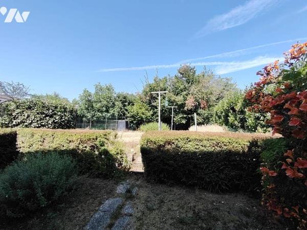 Maison d'habitation