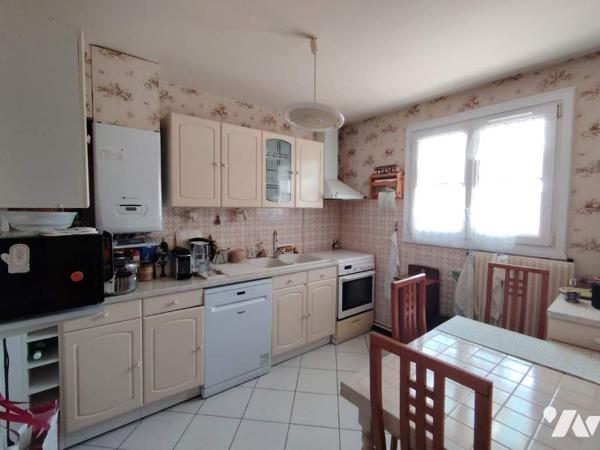 Maison d'habitation