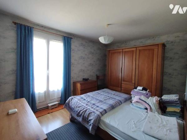 Maison d'habitation