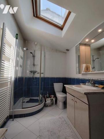 Maison d'habitation