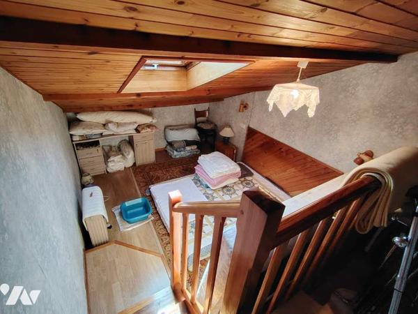 Maison d'habitation