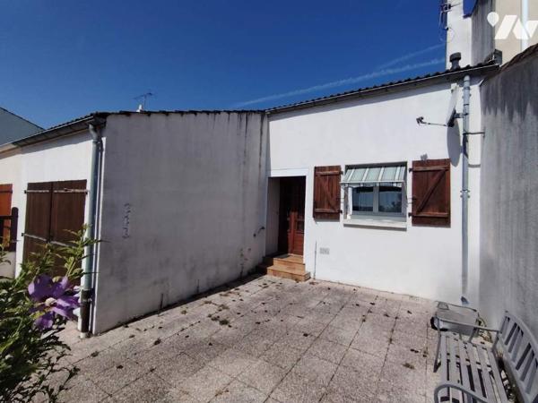 Maison d'habitation