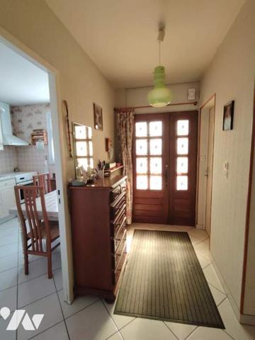 Maison d'habitation