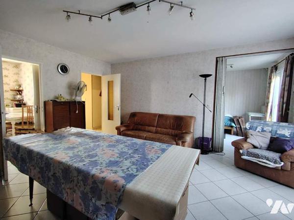 Maison d'habitation