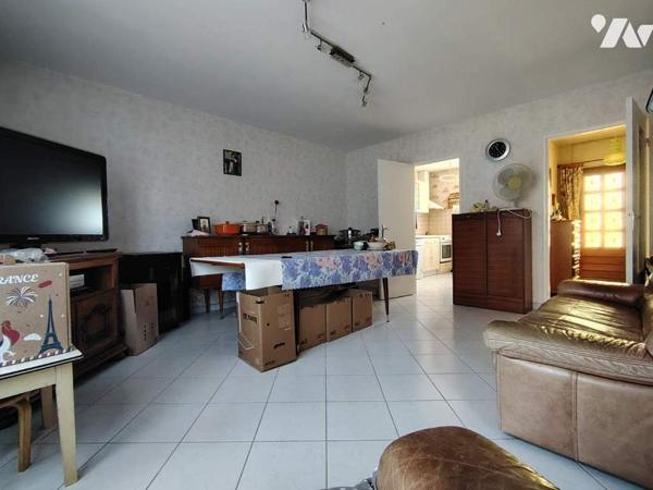 Maison d'habitation