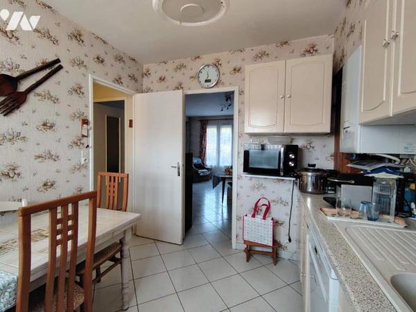 Maison d'habitation