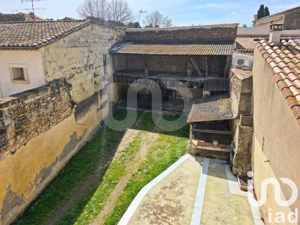 Maison à vendre 6 pièces 171 m² Vauvert