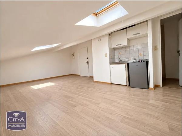 Appartement à vendre 1 pièce 25m² Toulouse (31000)