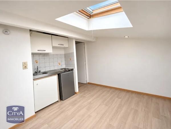 Appartement à vendre 1 pièce 25m² Toulouse (31000)