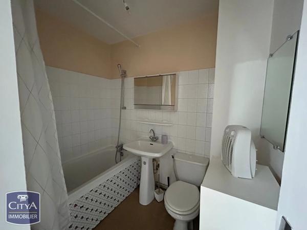 Appartement à vendre 1 pièce 25m² Toulouse (31000)