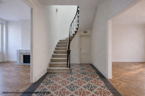 CAUDERAN PARC BORDELAIS - Maison à rénover 5 chambres