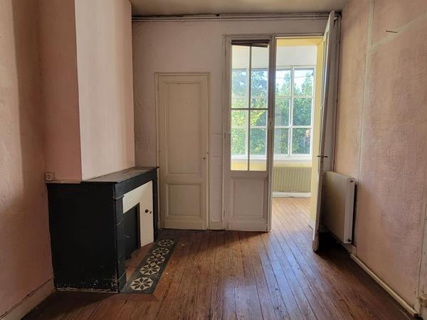 CAUDERAN PARC BORDELAIS - Maison à rénover 5 chambres