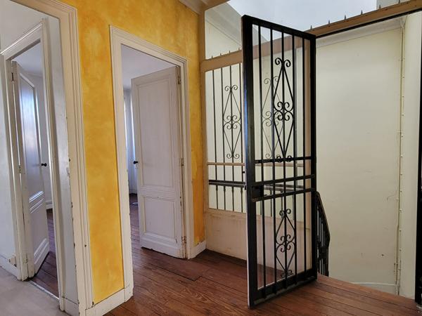 CAUDERAN PARC BORDELAIS - Maison à rénover 5 chambres