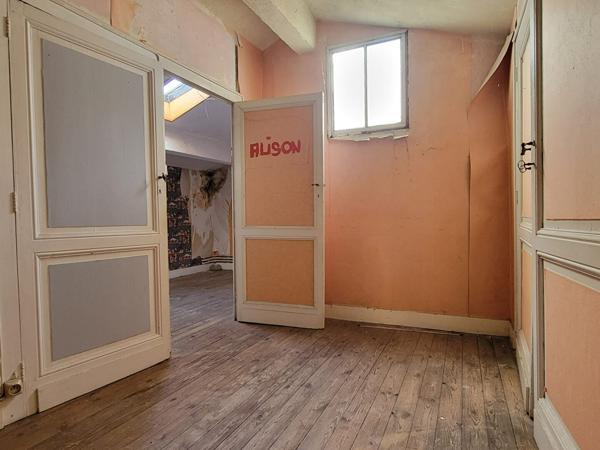 CAUDERAN PARC BORDELAIS - Maison à rénover 5 chambres