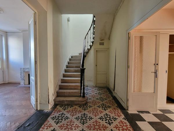 CAUDERAN PARC BORDELAIS - Maison à rénover 5 chambres