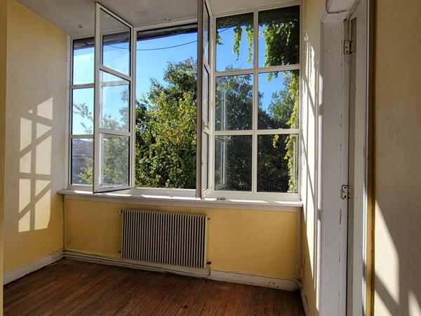 CAUDERAN PARC BORDELAIS - Maison à rénover 5 chambres
