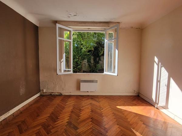 CAUDERAN PARC BORDELAIS - Maison à rénover 5 chambres