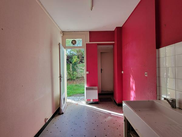 CAUDERAN PARC BORDELAIS - Maison à rénover 5 chambres