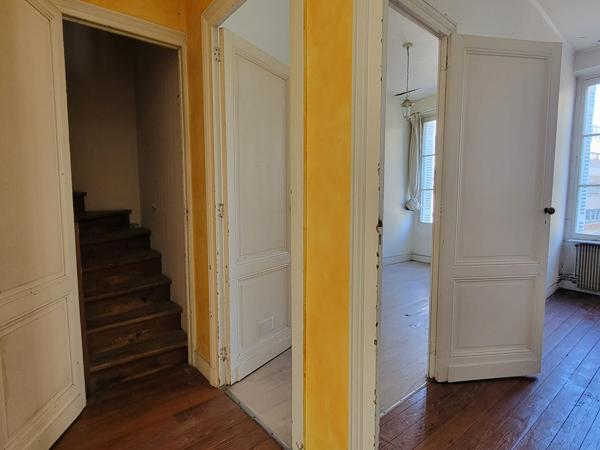 CAUDERAN PARC BORDELAIS - Maison à rénover 5 chambres